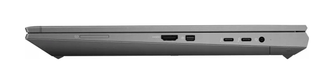  HP ZBOOK Fury 15 G7 - zdjęcie