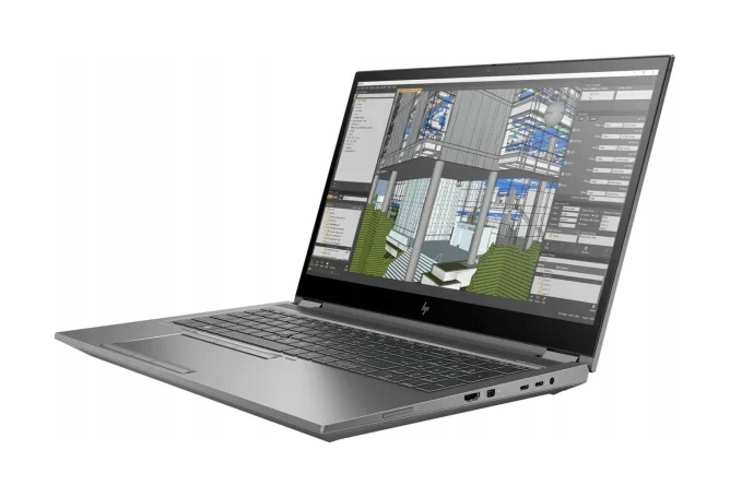  HP ZBOOK Fury 15 G7 - zdjęcie