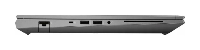  HP ZBOOK Fury 15 G7 - zdjęcie