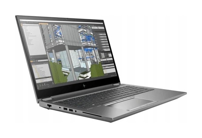  HP ZBOOK Fury 15 G7 - zdjęcie