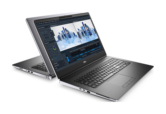  Dell Precision 7760 - zdjęcie