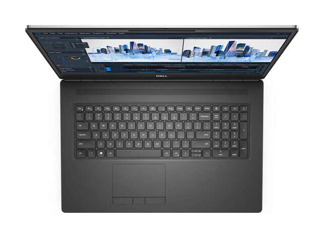  Dell Precision 7760 - zdjęcie