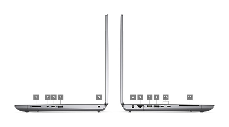  Dell Precision 7770 - zdjęcie