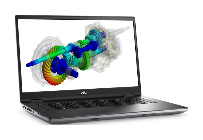  Dell Precision 7770 - zdjęcie