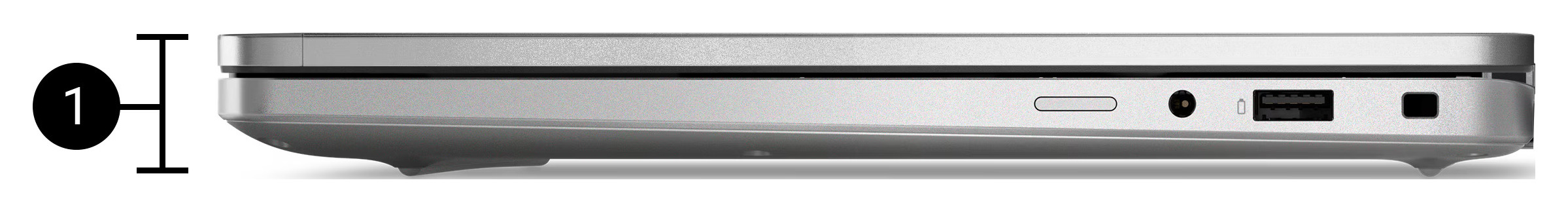  Dell Pro 13 Plus PB13250 - zdjęcie