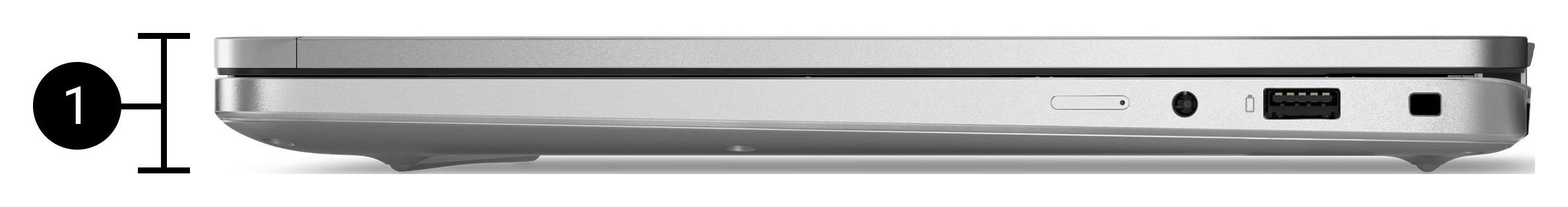  Dell Pro 14 Plus PB14250 - zdjęcie