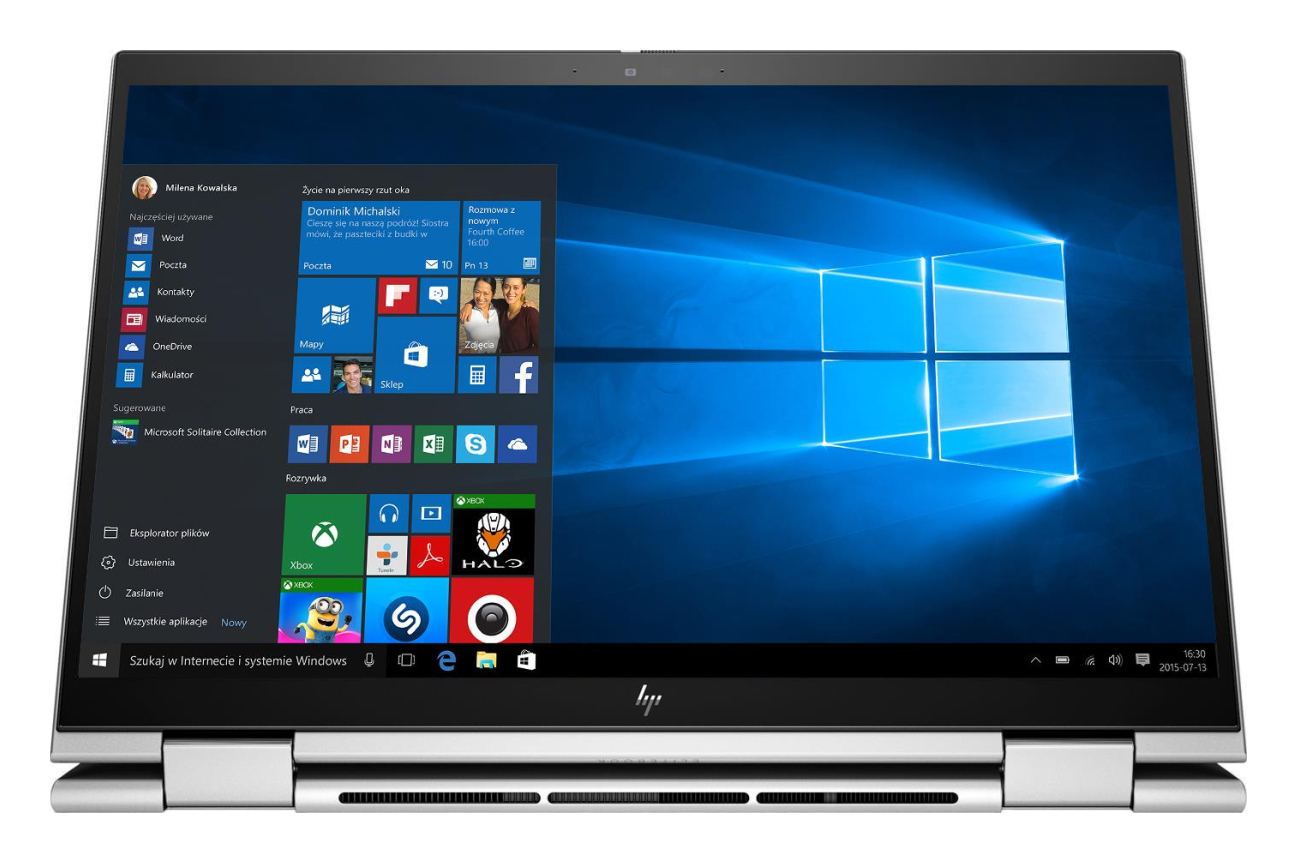  HP EliteBook x360 830 G10 - zdjęcie