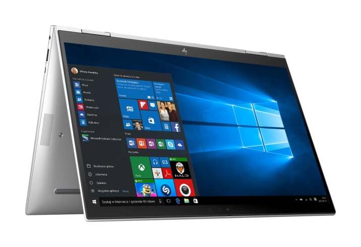  HP EliteBook x360 830 G10 - zdjęcie