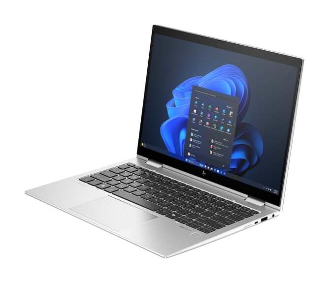  HP Elite X360 830 G11 - zdjęcie