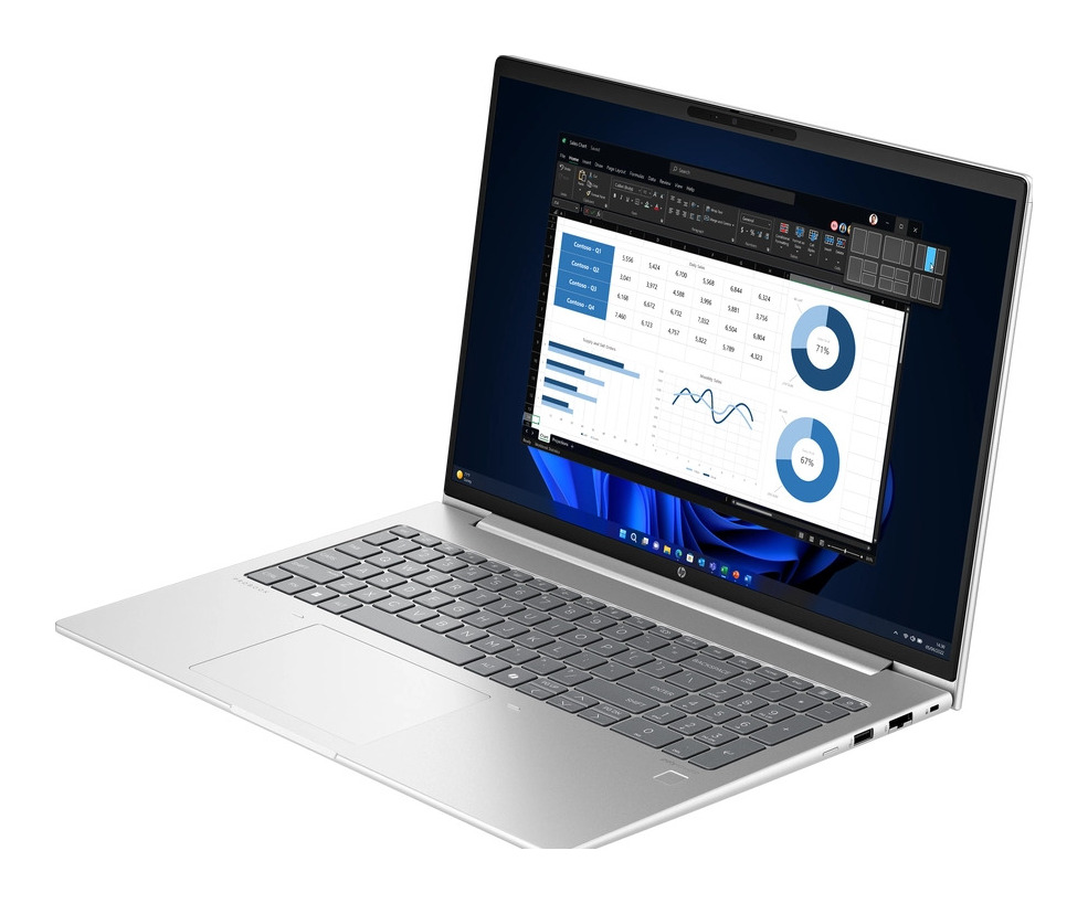  HP ProBook 460 G11 - zdjęcie