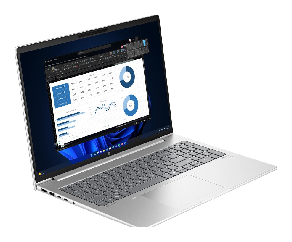  HP ProBook 460 G11 - zdjęcie