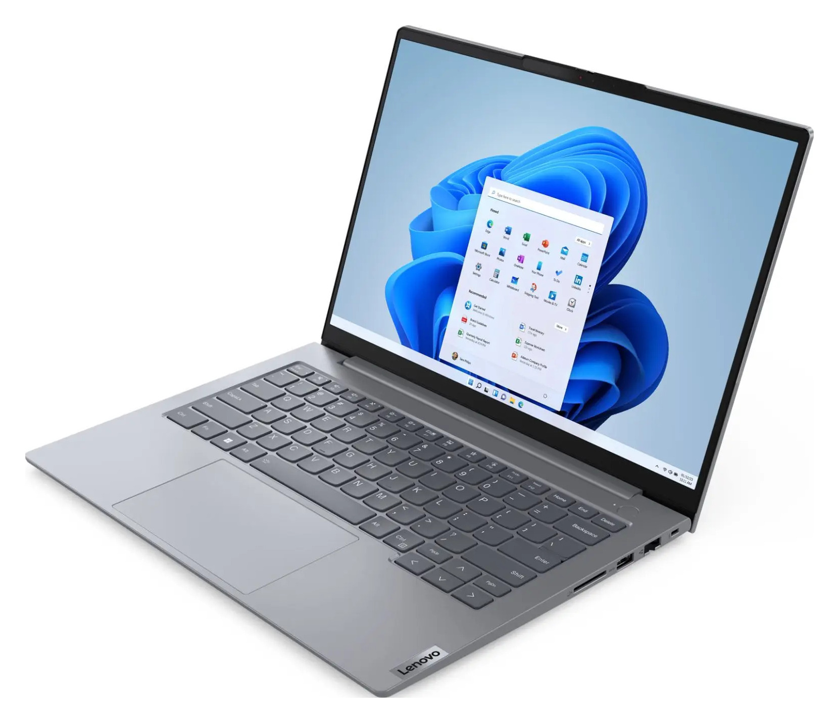  Lenovo Thinkbook 14 G7 - zdjęcie