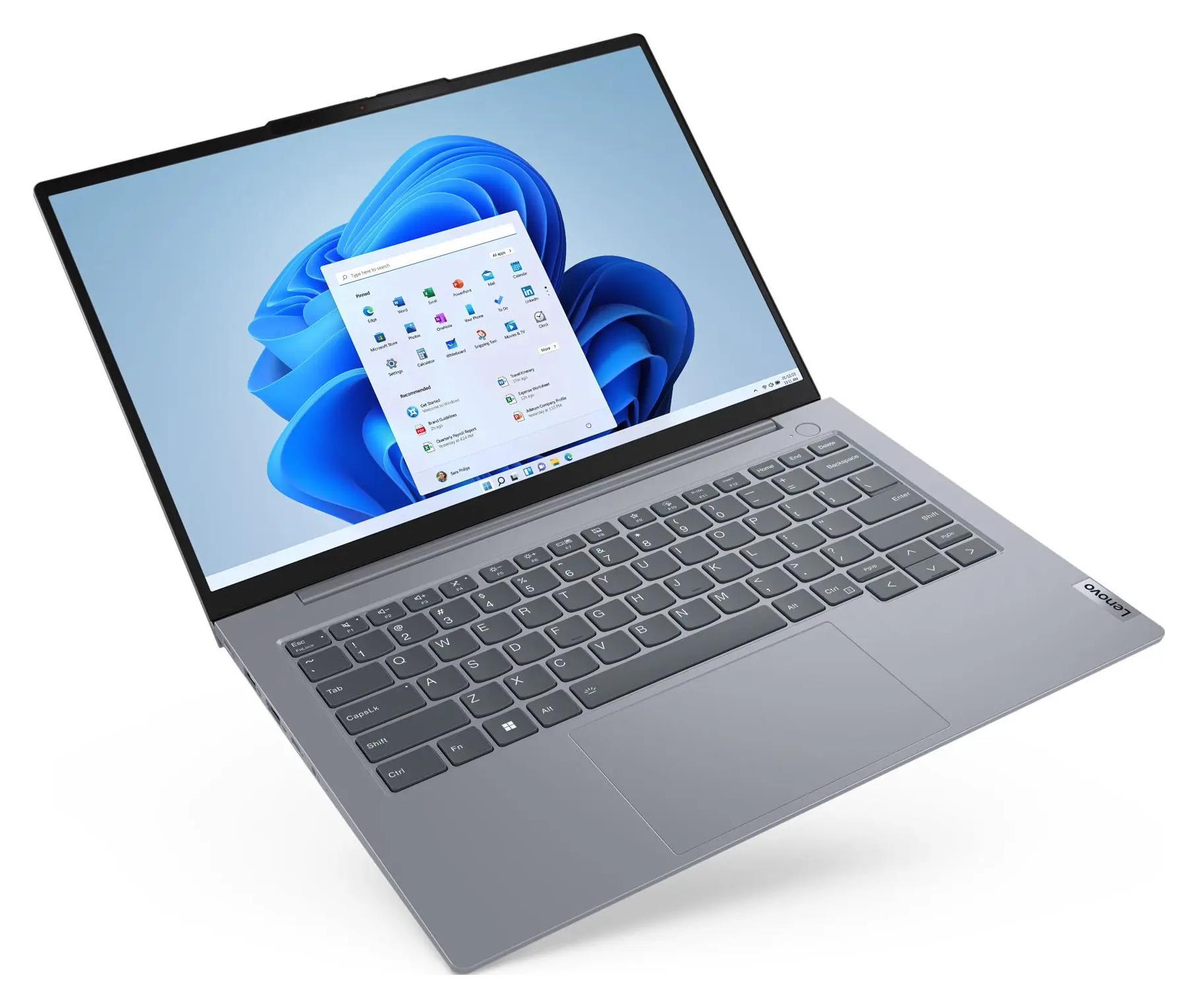 Lenovo Thinkbook 14 G7 - zdjęcie