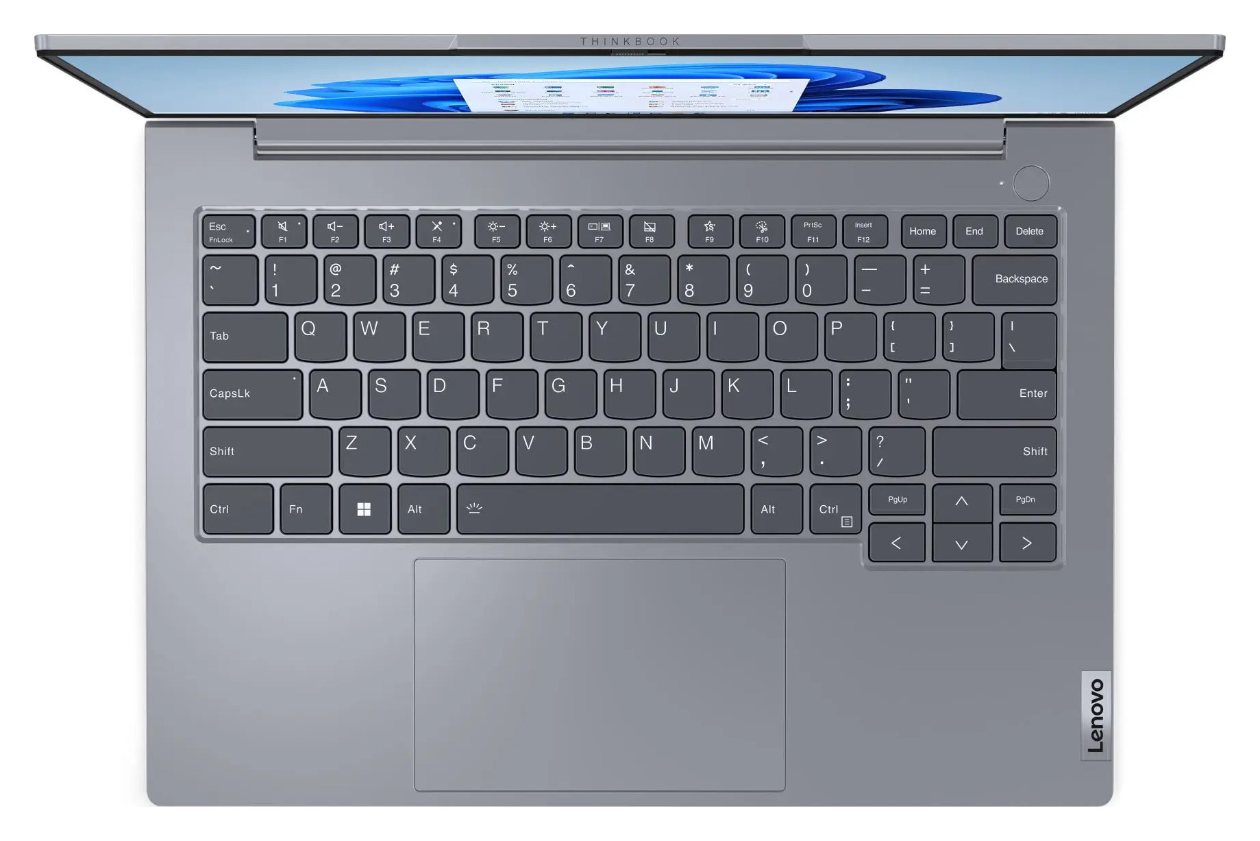  Lenovo Thinkbook 14 G7 - zdjęcie