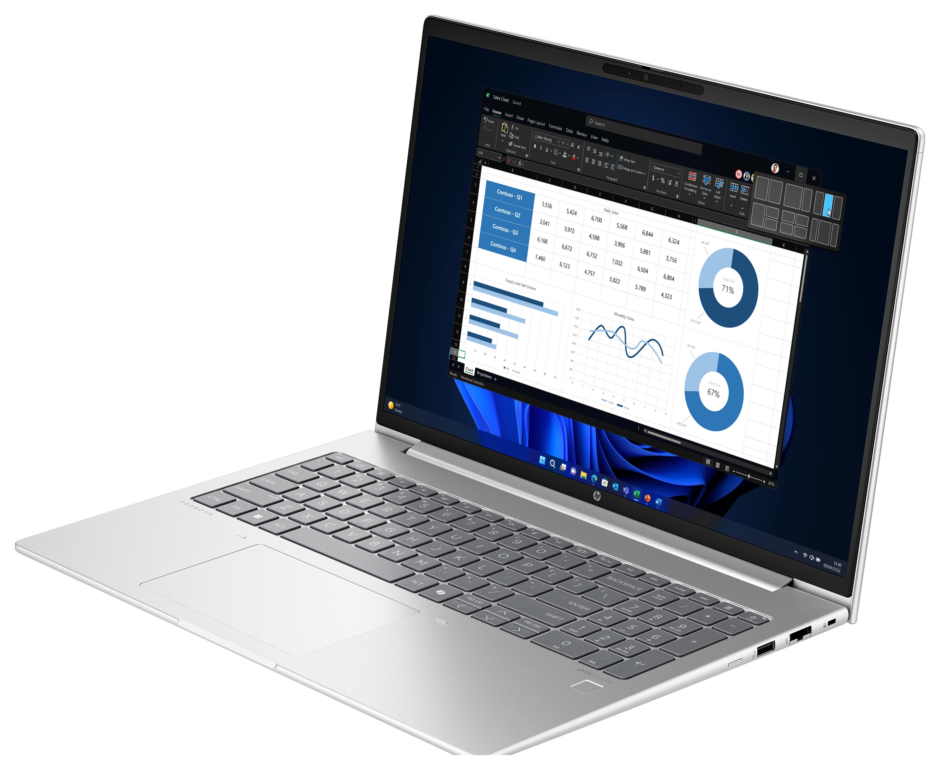  HP EliteBook 440 G11 - zdjęcie