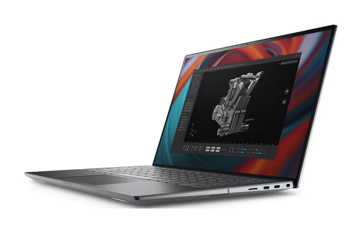  Dell Precision 5490 - zdjęcie