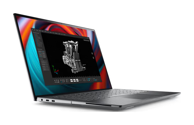 Dell Precision 5490 - zdjęcie