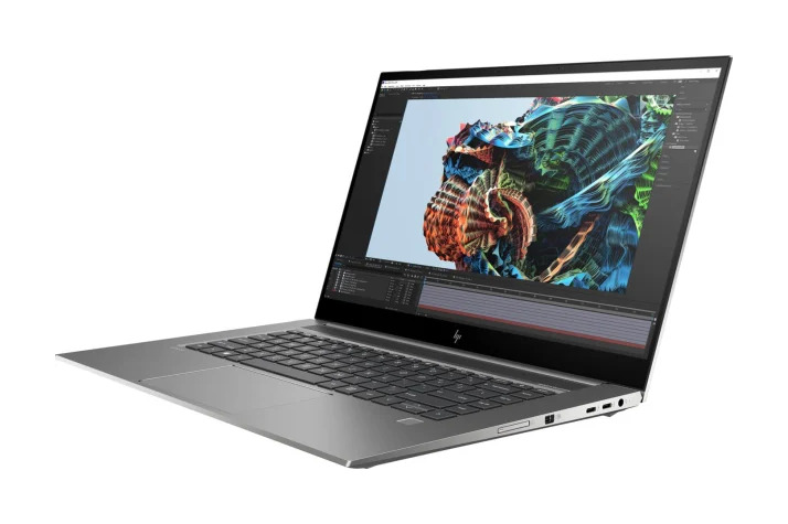  HP ZBOOK Studio 15 G8 - zdjęcie