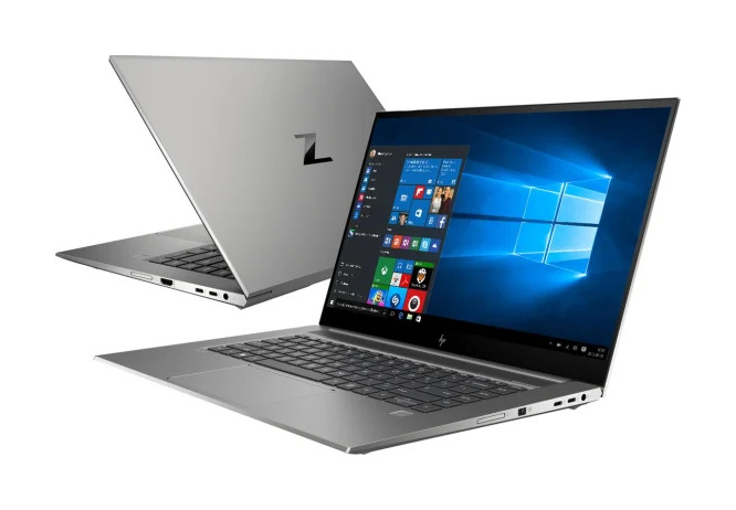  HP ZBOOK Studio 15 G8 - zdjęcie