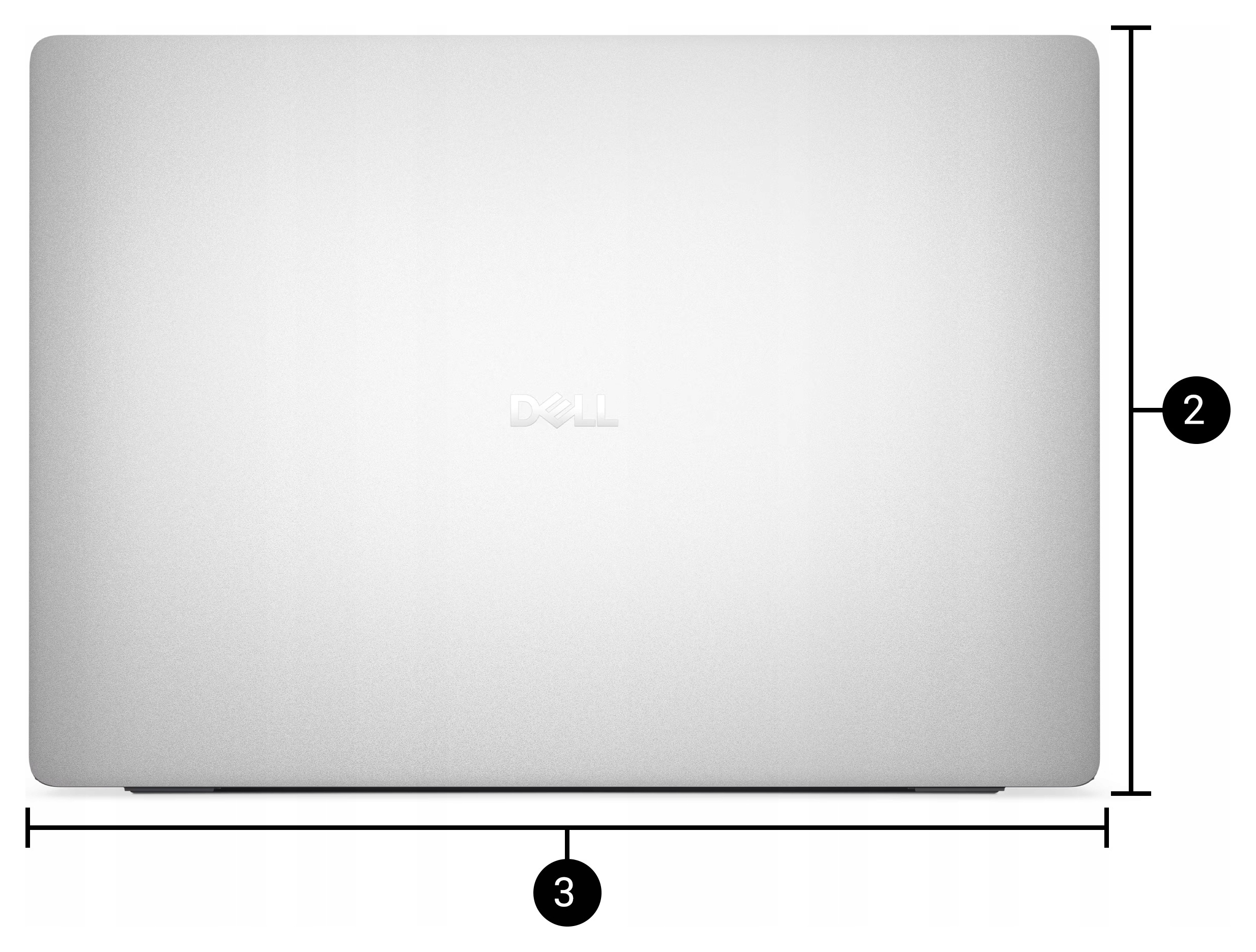  Dell Pro 16 PC16255 - zdjęcie