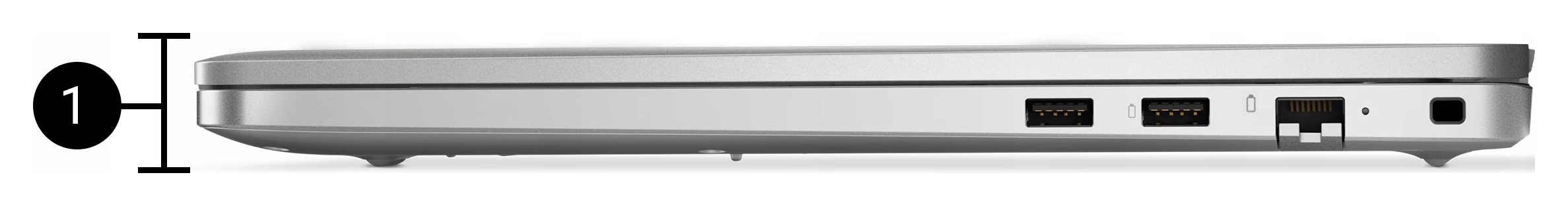  Dell Pro 16 PC16255 - zdjęcie