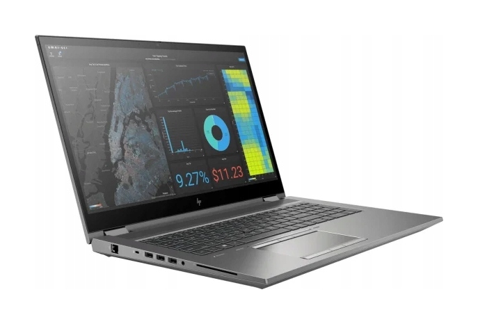  HP ZBOOK Fury 17 G8 - zdjęcie