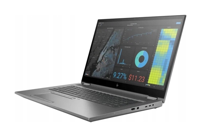  HP ZBOOK Fury 17 G8 - zdjęcie