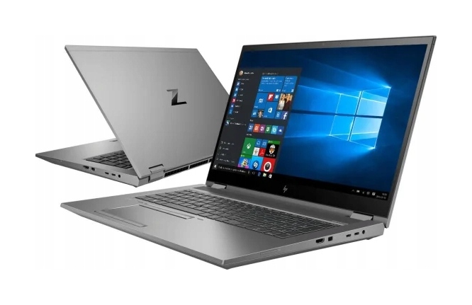  HP ZBOOK Fury 17 G8 - zdjęcie
