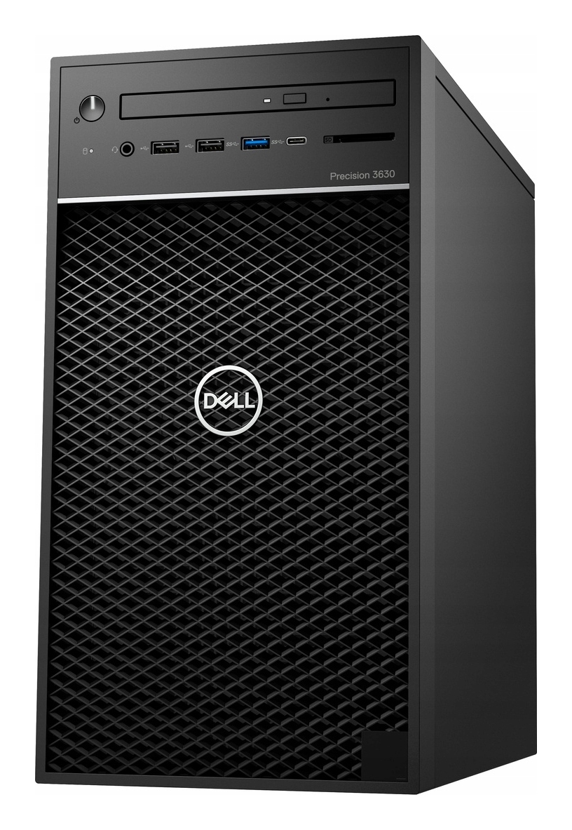  Dell Precision 3630 Tower - zdjęcie