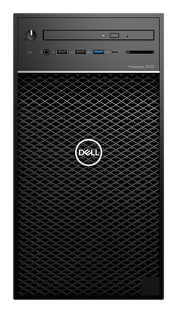 Komputer poleasingowy Dell Precision 3630 Tower - zdjęcie