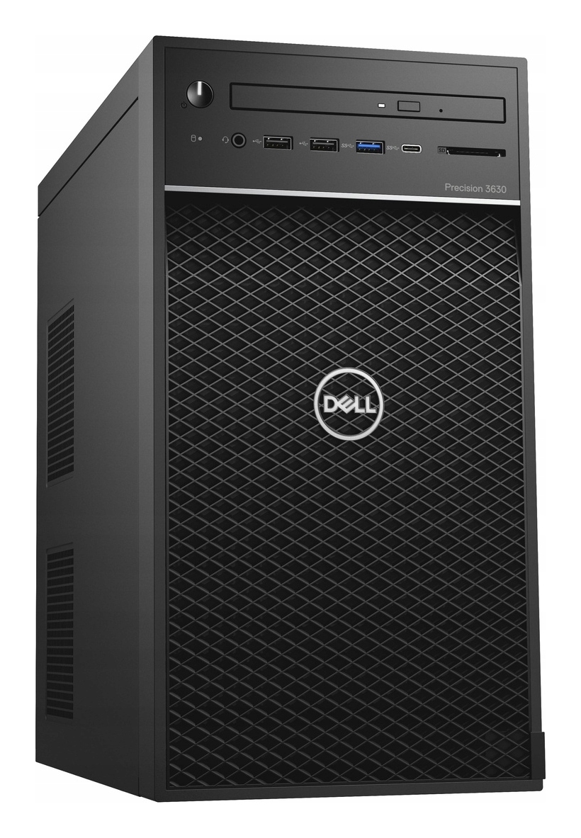  Dell Precision 3630 Tower - zdjęcie