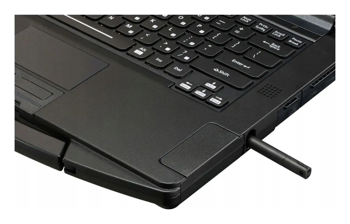  Panasonic Toughbook FZ-55 MK1 - zdjęcie