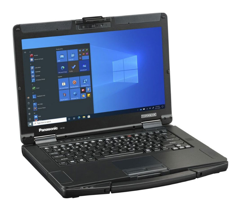  Panasonic Toughbook FZ-55 MK1 - zdjęcie