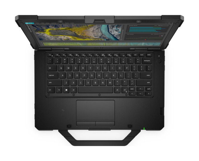  Dell Latitude 5430 Rugged - zdjęcie