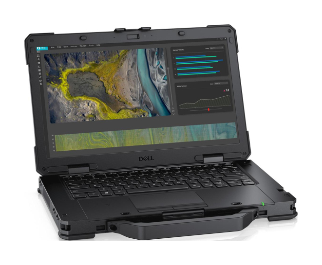  Dell Latitude 5430 Rugged - zdjęcie