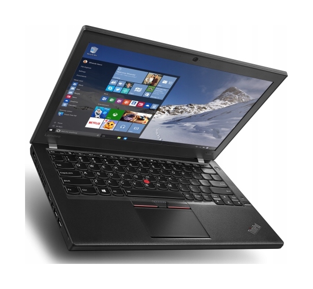  Lenovo ThinkPad X260 - zdjęcie