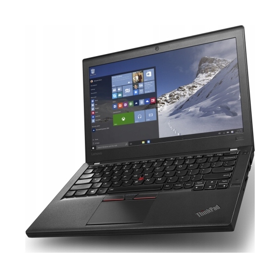  Lenovo ThinkPad X260 - zdjęcie