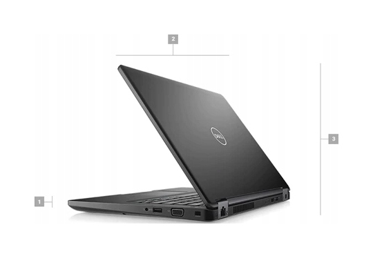  Dell Latitude 5490 - zdjęcie