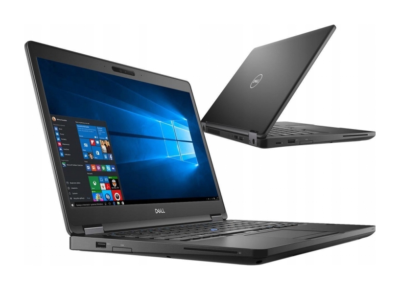  Dell Latitude 5490 - zdjęcie