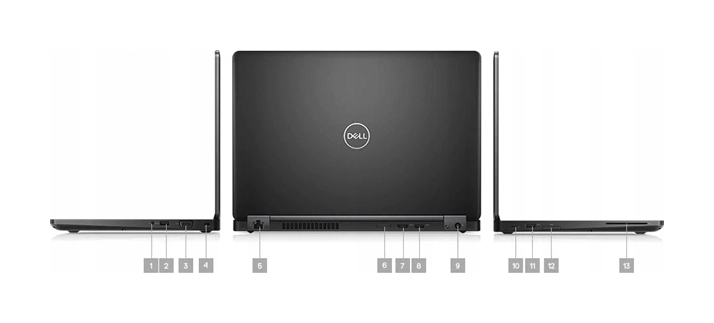  Dell Latitude 5490 - zdjęcie