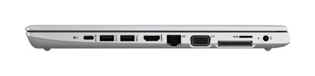  HP ProBook 640 G4 - zdjęcie